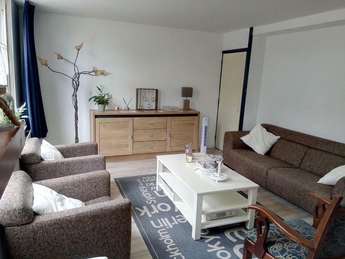Breeveld Cottage Вурден Екстер'єр фото